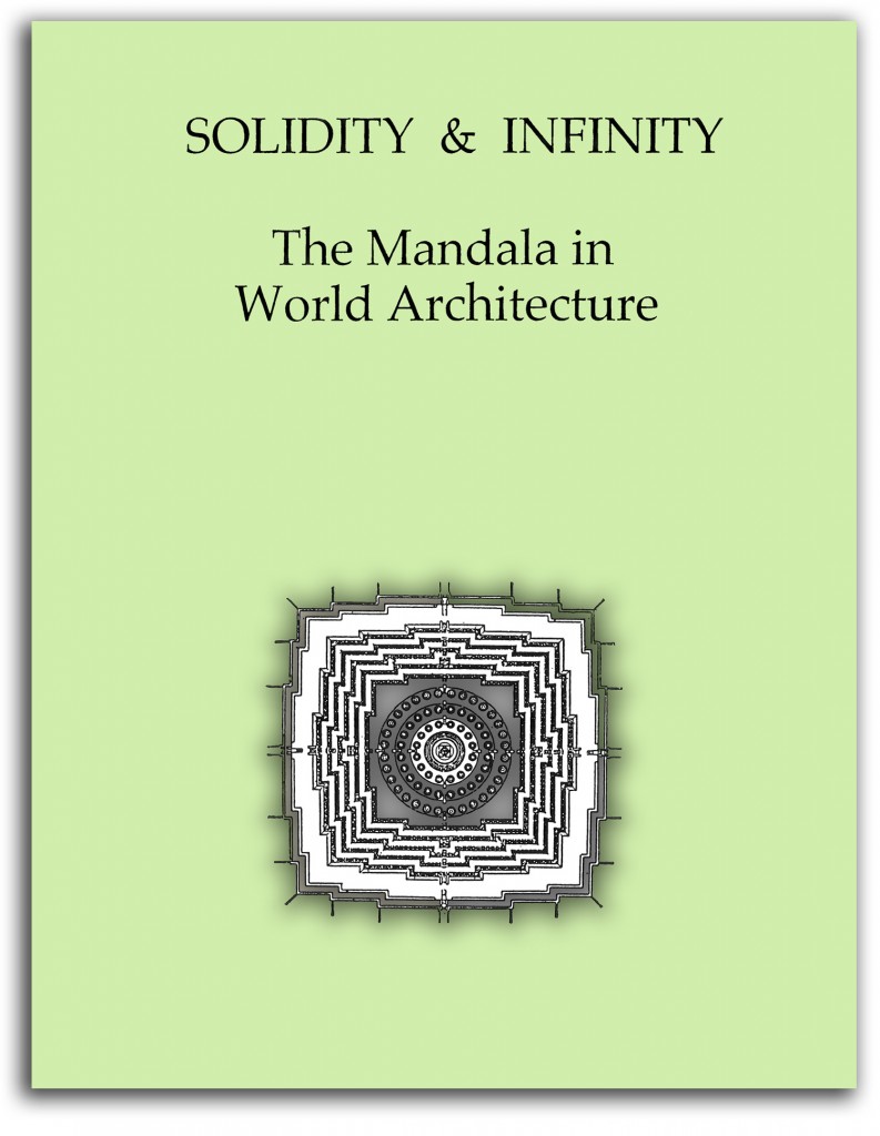 Image of cover for 'Solidity & Infinity.'