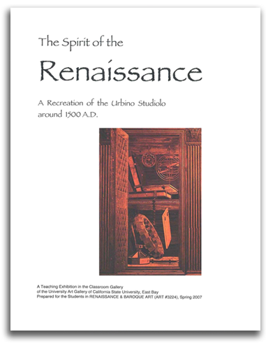 spirit_of_renaissance Cover image for Spirit of the Renaissance exhibit catalogue.