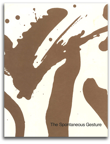 spon_gesture-cover Image of cover to 'Spontaneous Gesture.'