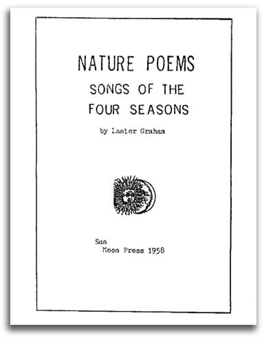 sun-moon-nature_poems Image of cover for 'Nature Poems.'