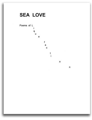 sun-moon-sea_love Image of cover for 'Sea Love.'