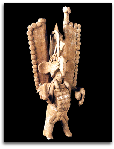sunbird_shaman Image of Sunbird shaman.