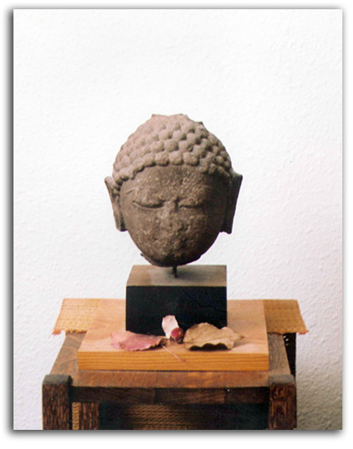 thirthamkara_head Image of Indian Tirthankara head.