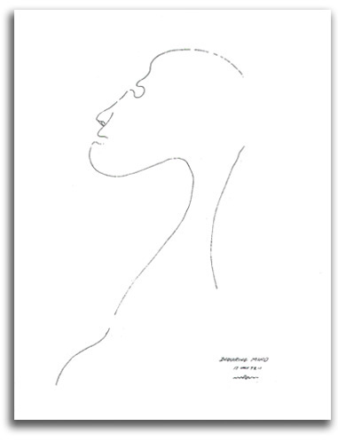 va-3-4-1-inq_mind First image of 'Inquiring Mind' series of drawings.
