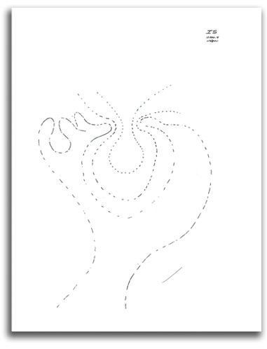 va-3-4-4-inq_mind Fourth image of 'Inquiring Mind' series of drawings.