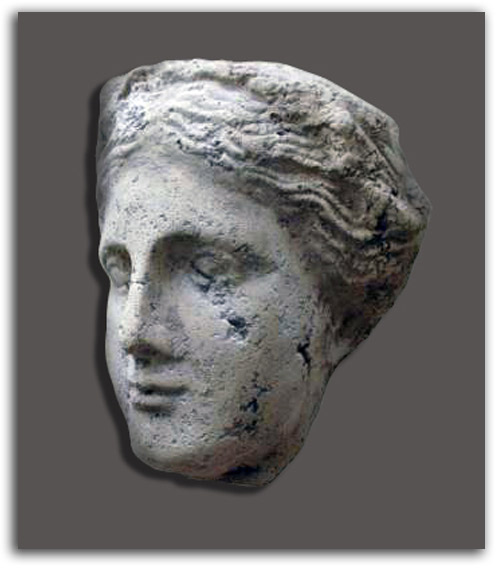 vesuvian_bust Image of Vesuvian bust.