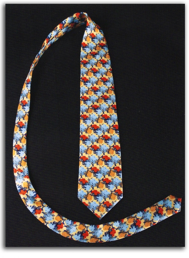 warhol-necktie Image of Warhol's 'Neck Tie.'