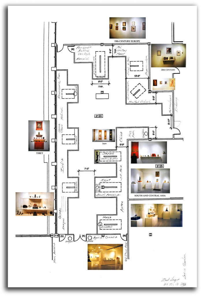 whlc-floorplan-xlarge Image of proposed World History Learning Center floorplan.