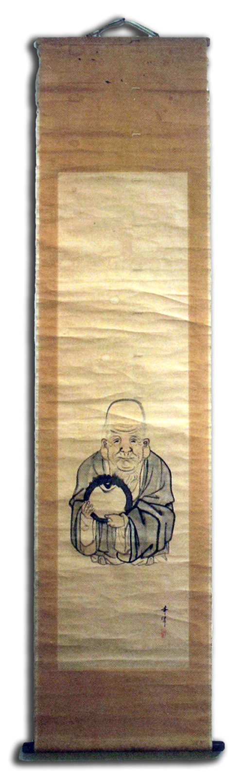 zen_priest_scroll Image of Zen Priest scroll.