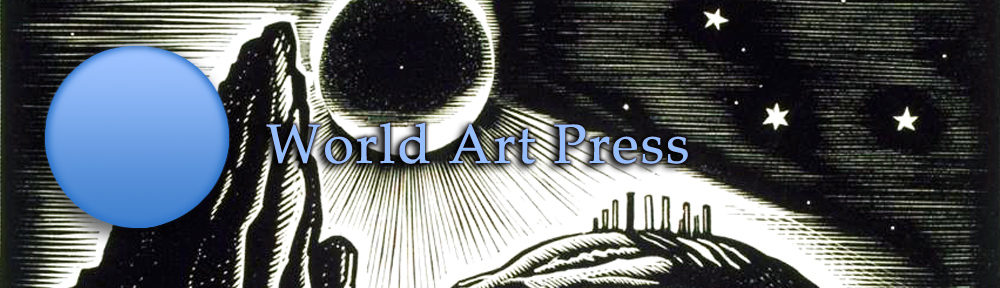 Page Masthead - World Art Press.