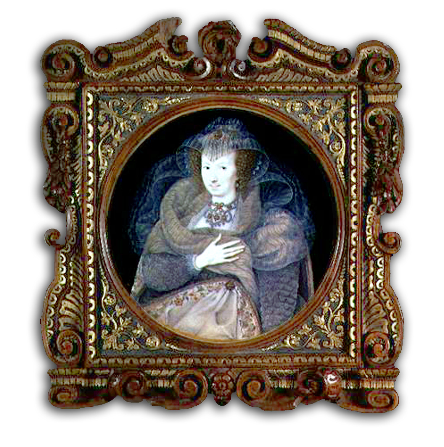 oliver-countess_howard Image of Oliver miniature.