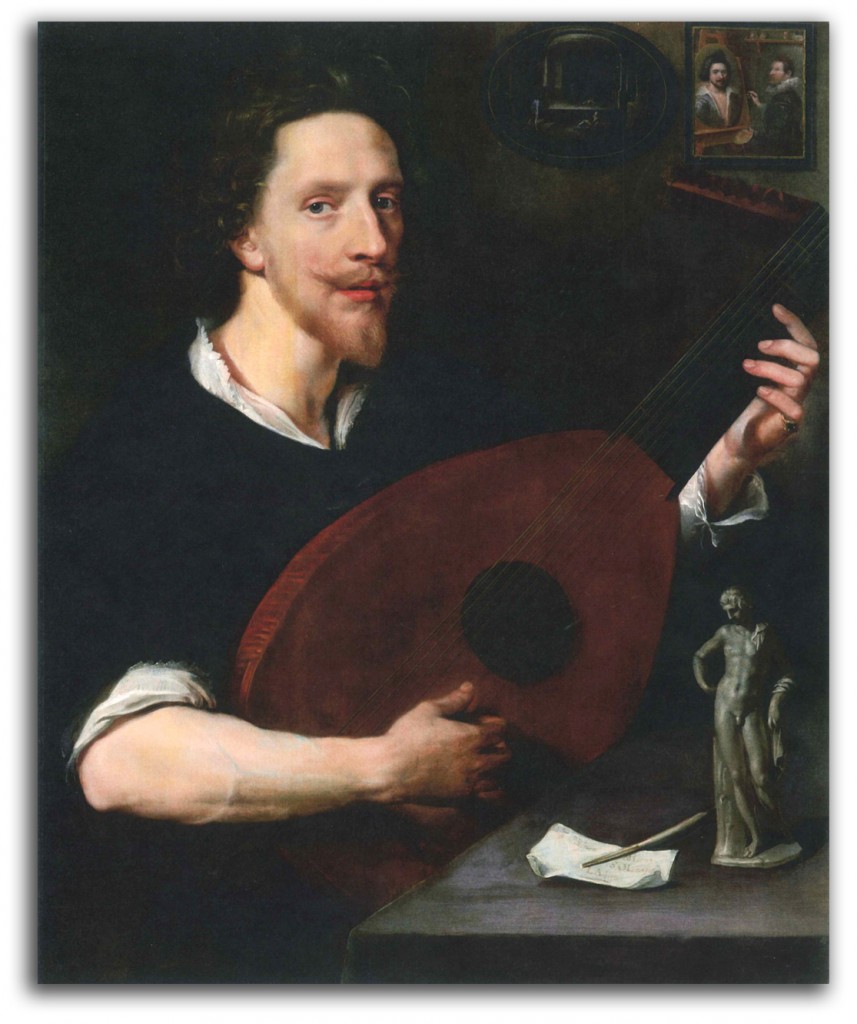n_lanier-oliver Image of Nicholas Lanier portrait by Oliver.