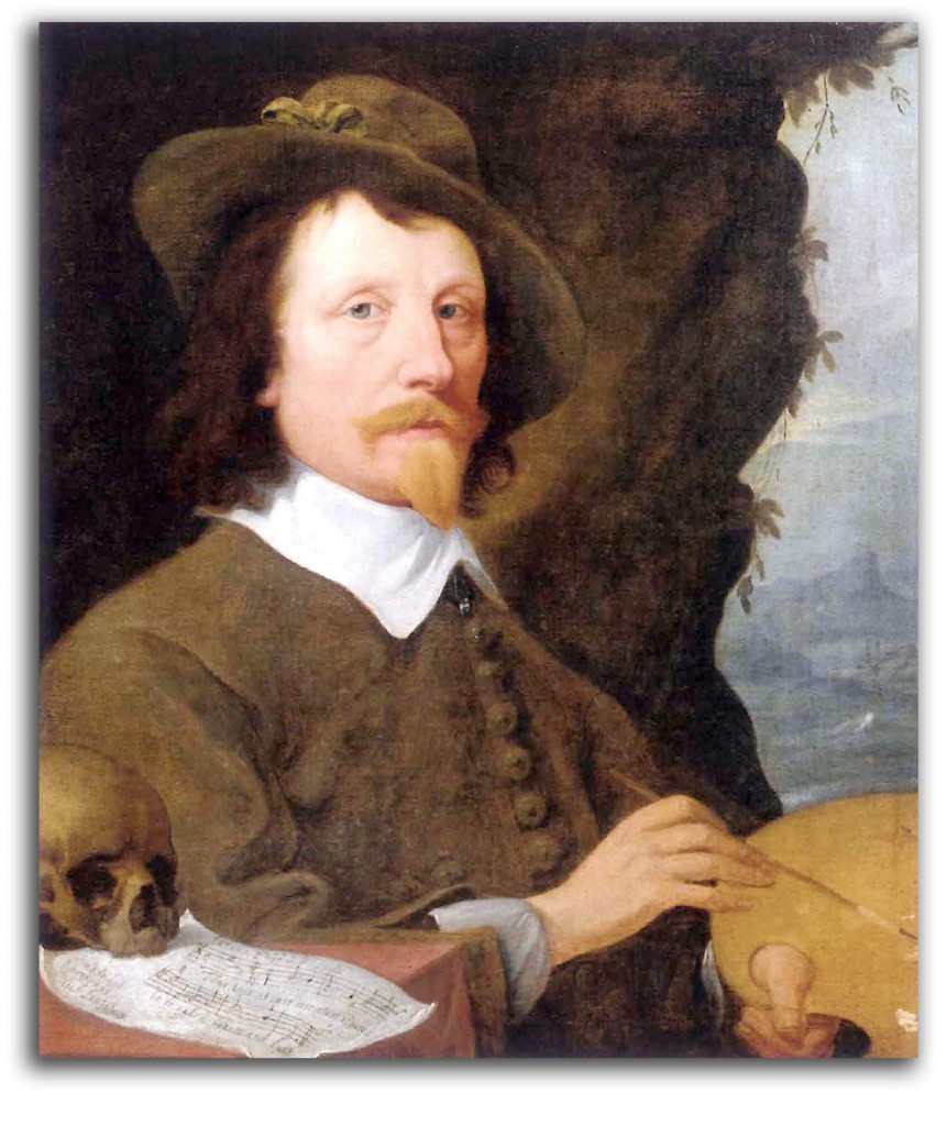 n_lanier-self_portrait Image of self-portrait by Nicholas Lanier.