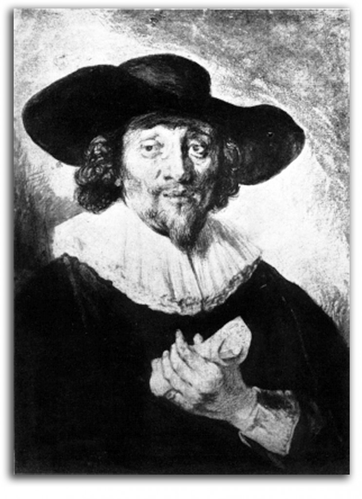 rembrandt-nl-chalk Image of Rembrandt chalk rendering.