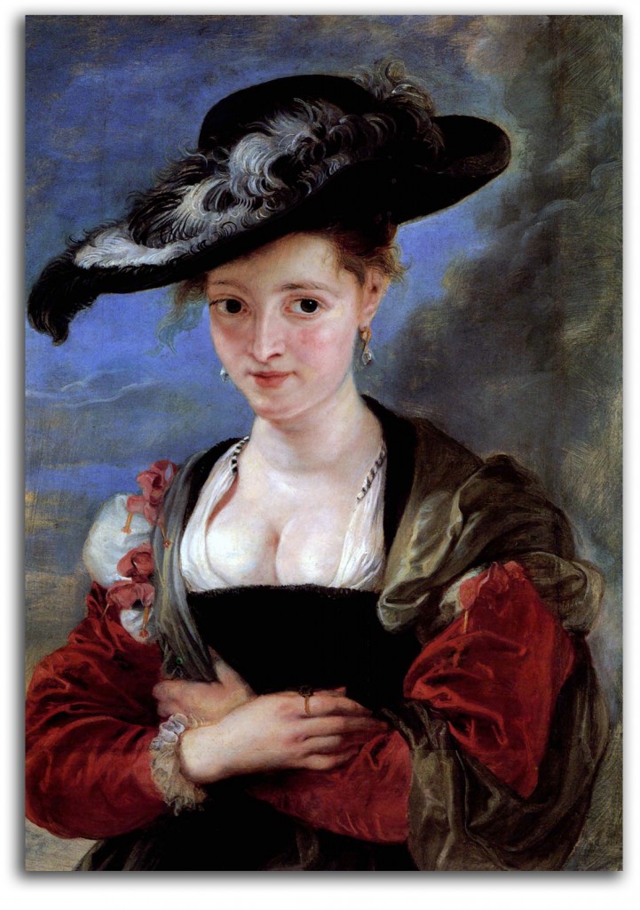 rubens-fourment Image of painting by Rubens.