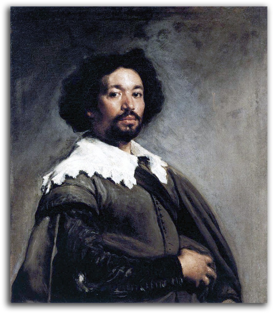 velazquez-de_pareja Image of painting by Velazquez.