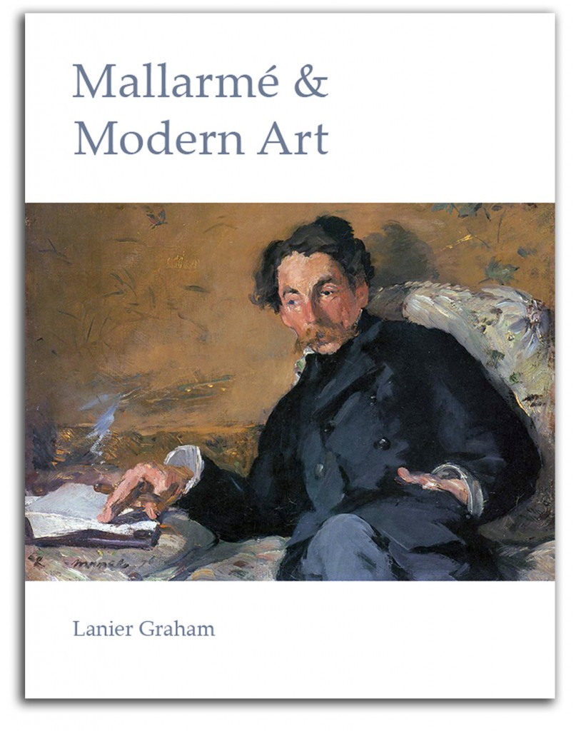 Cover image for 'Mallarmé & Modern Art.'