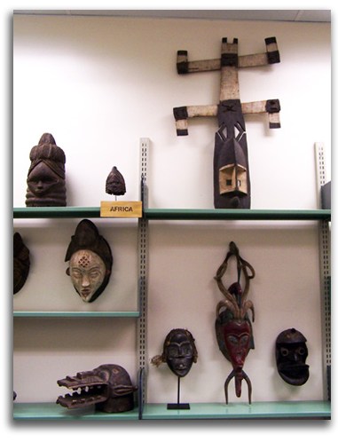 Image of Tribal Gallery.